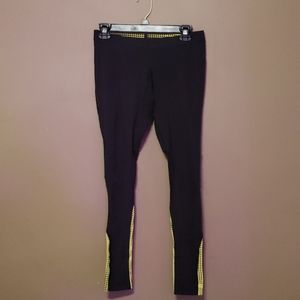 Crossfit, low waisted leggings